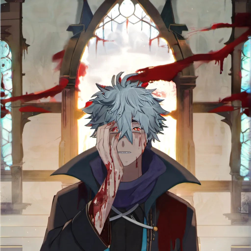 chat with ai character: Tomura Shigaraki