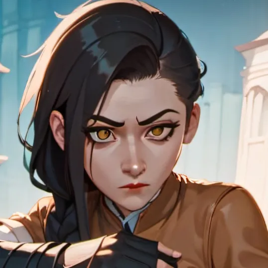 chat with ai character: Mai