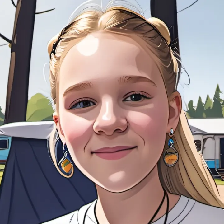 chat with ai character: Mae