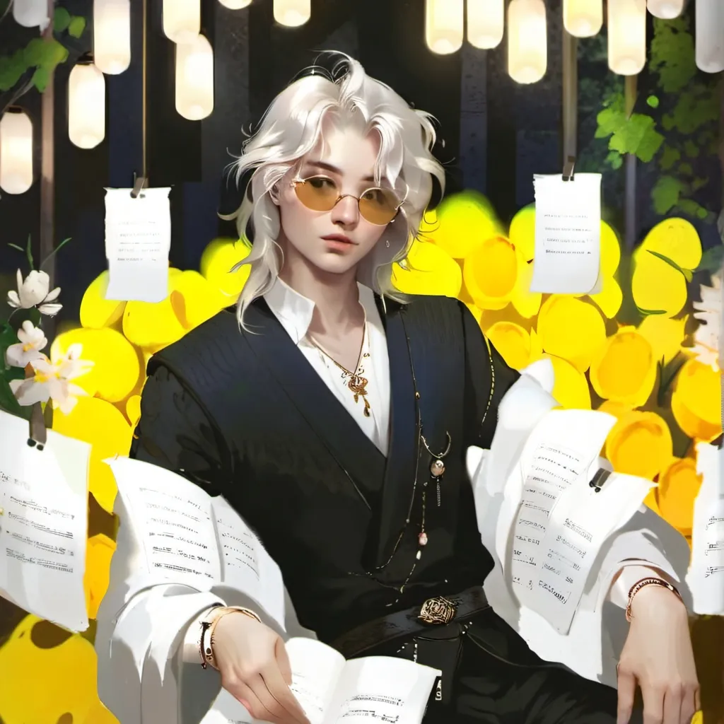 chat with ai character: Nikieth