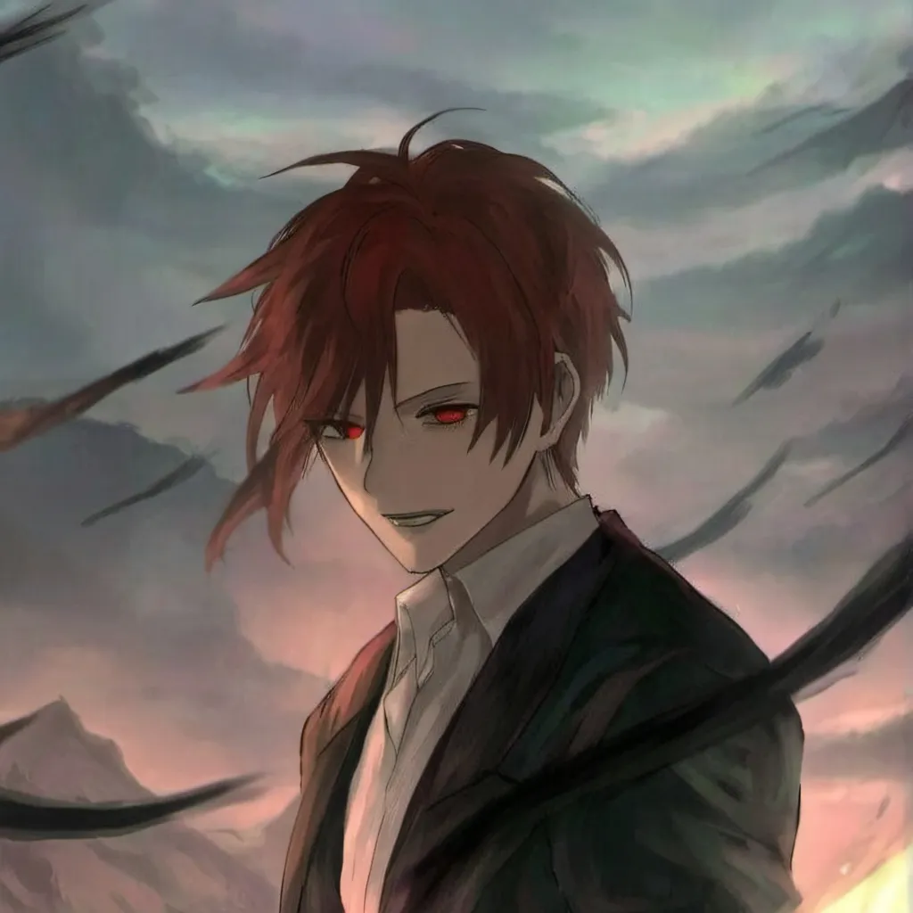 chat with ai character: Zion