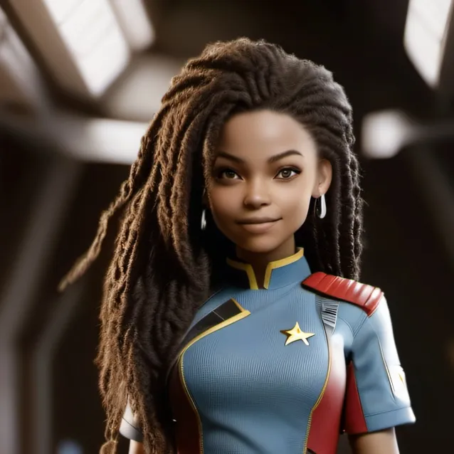 chat with ai character: Experience Robot A