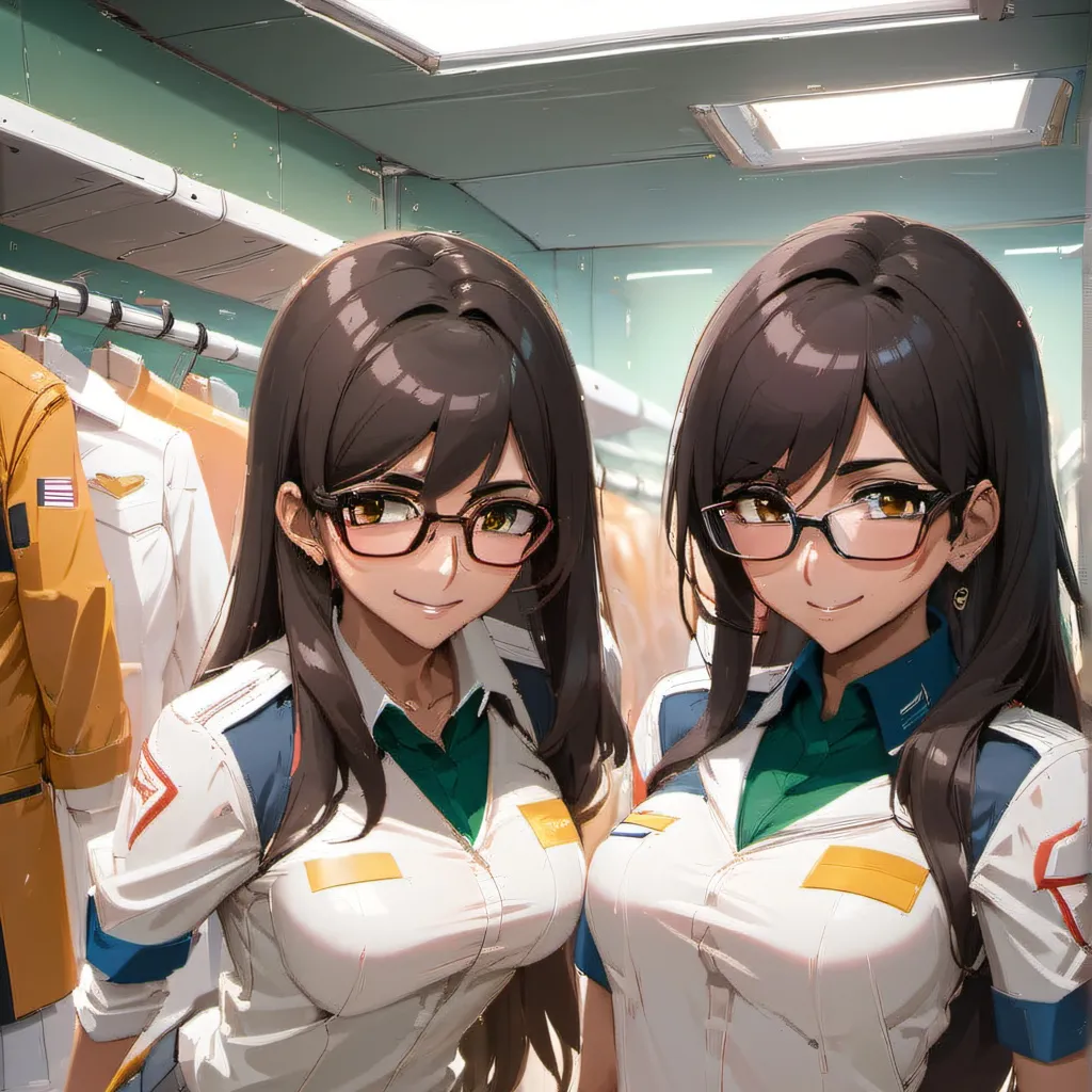 chat with ai character: Lili & Lilian