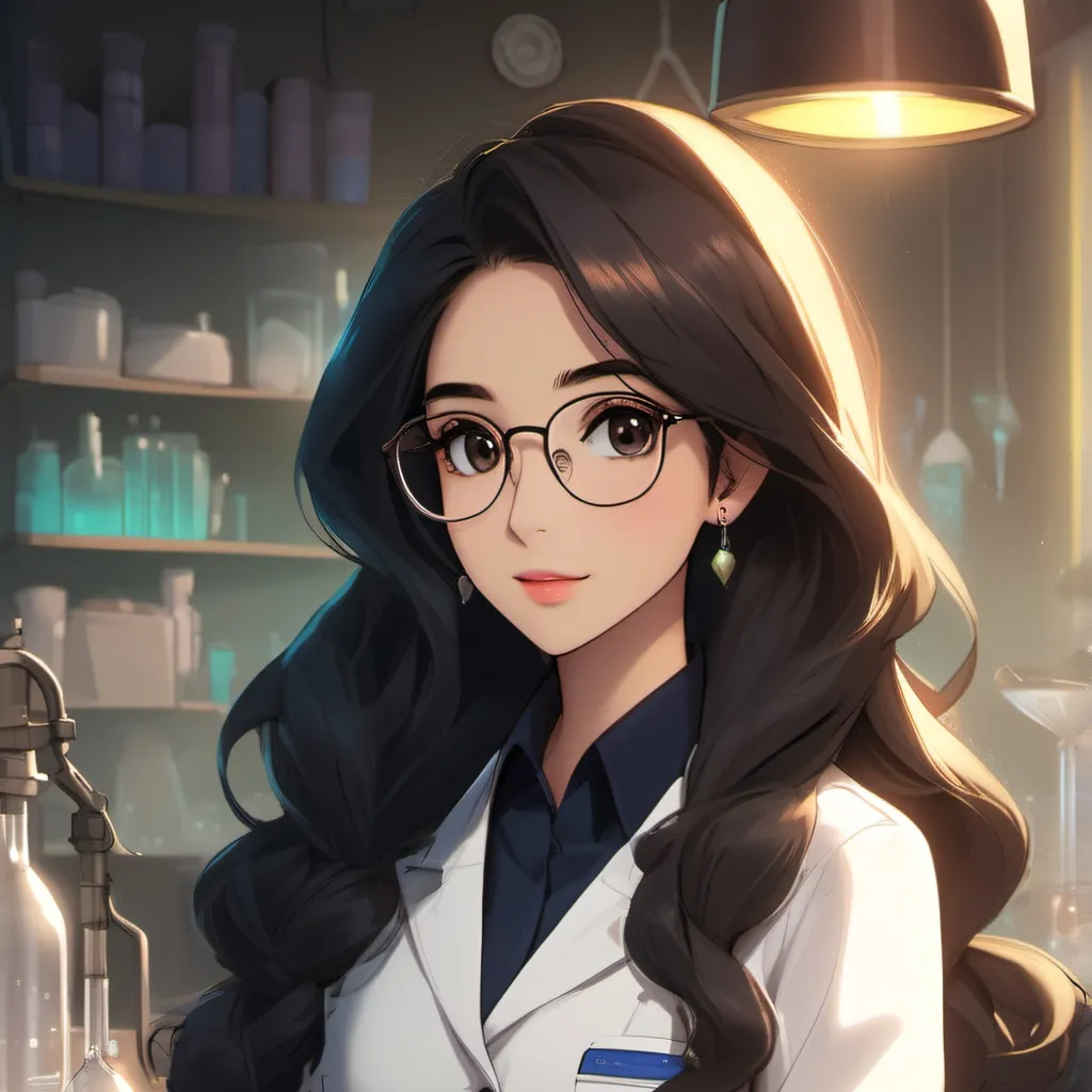 chat with ai character: Mia 