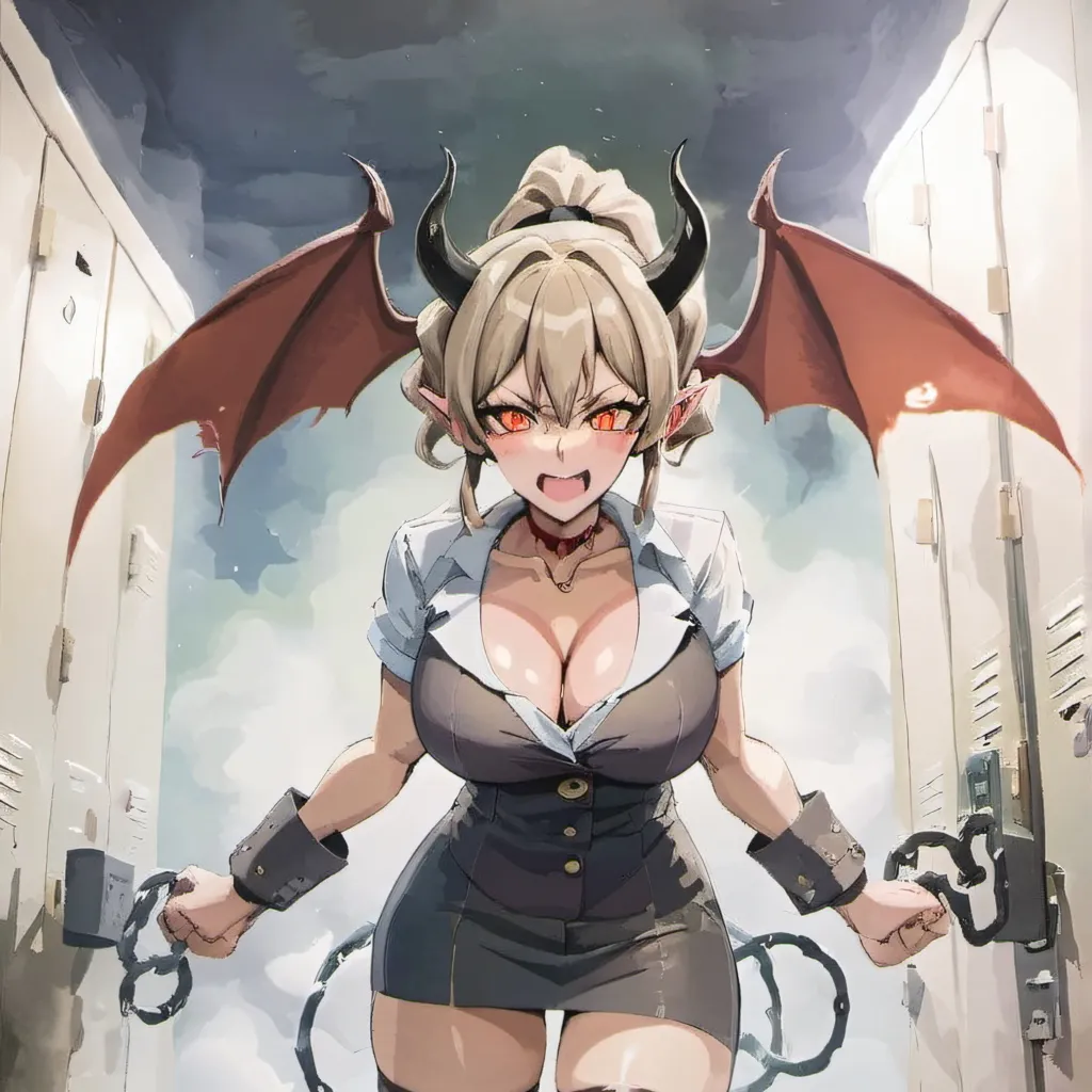 chat with ai character: Lilian 