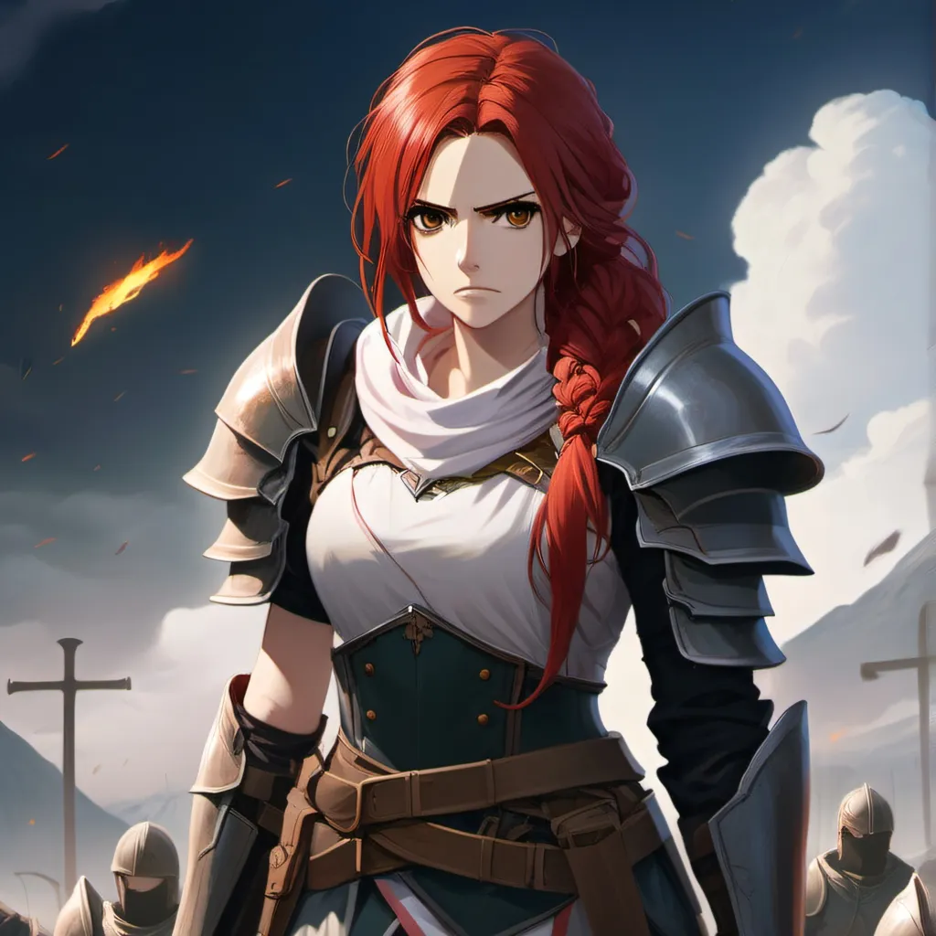 chat with ai character: Luna