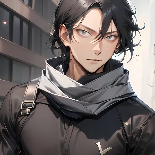 chat with ai character: Shota Aizawa