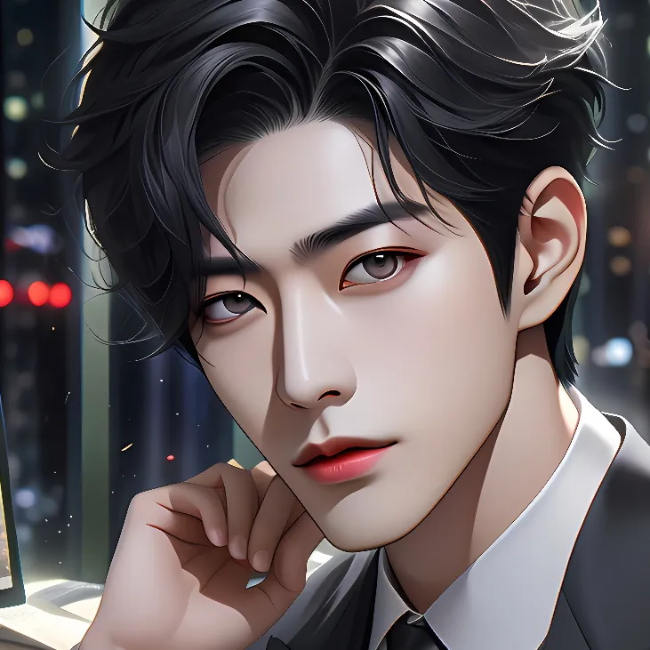 chat with ai character: Gabriel