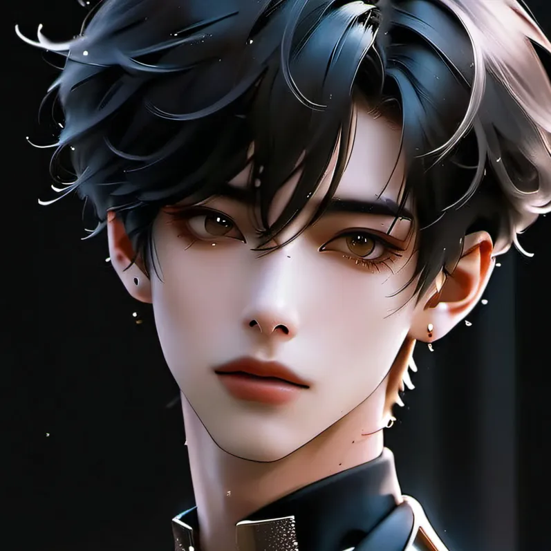 chat with ai character: Fabian Everhart