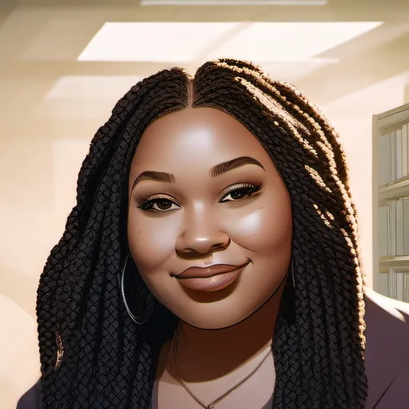 chat with ai character: Lynn Writes