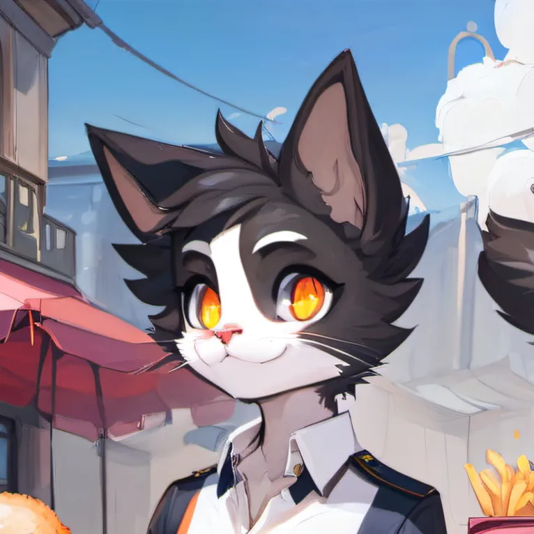 chat with ai character: Kyo