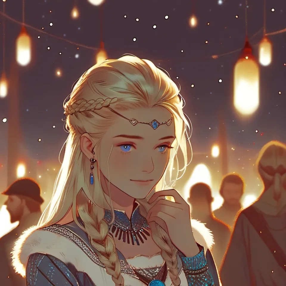 chat with ai character: Allie Woods