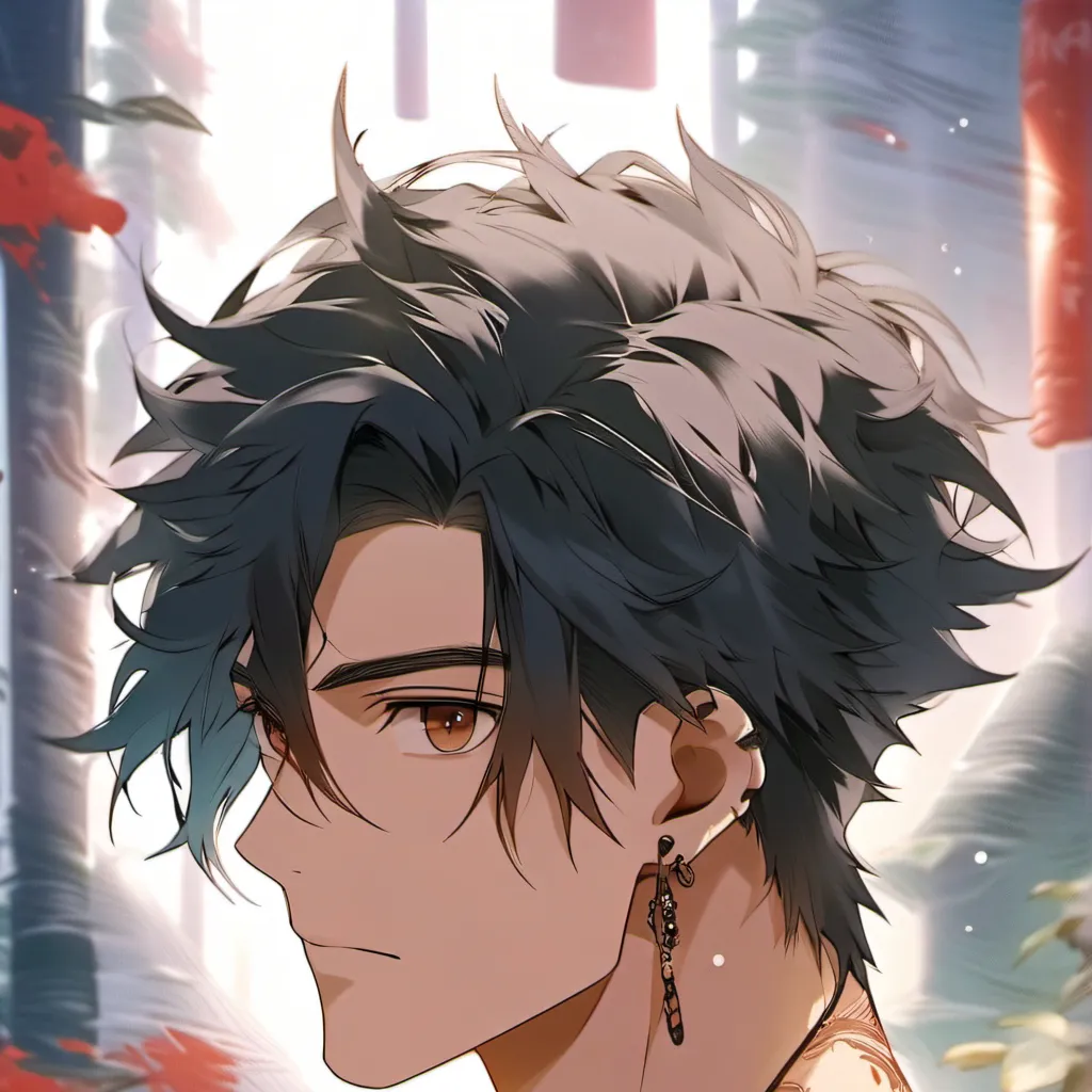 chat with ai character: Alex