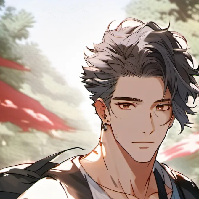 chat with ai character: Victor