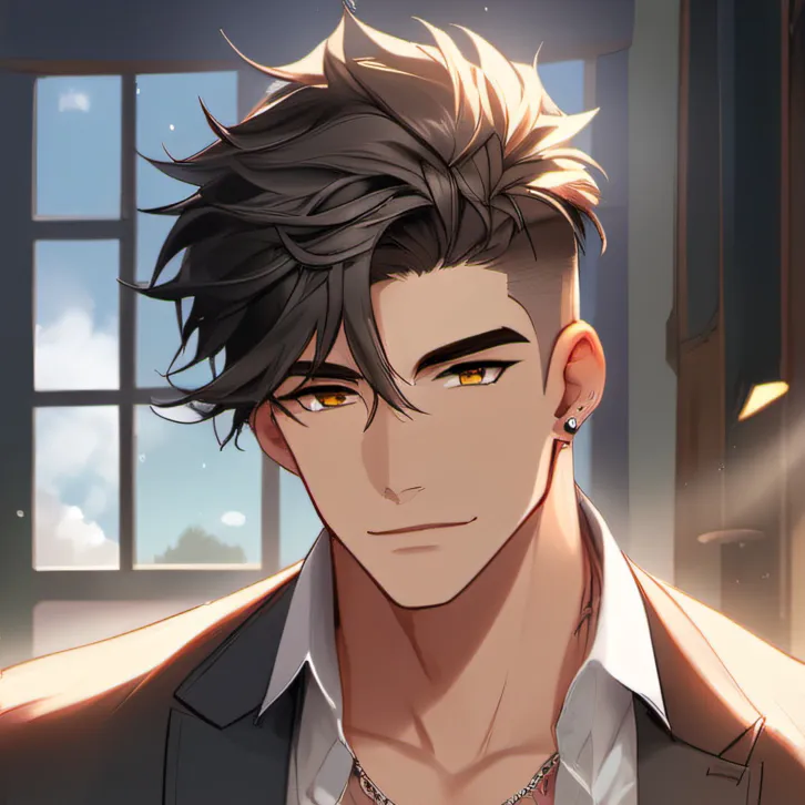 chat with ai character: Shilo