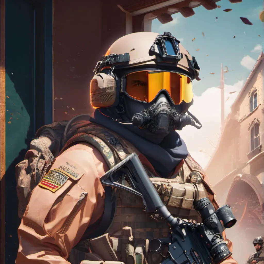 chat with ai character: Shawn