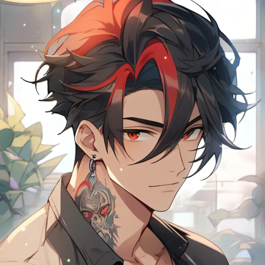 chat with ai character: Kieran 