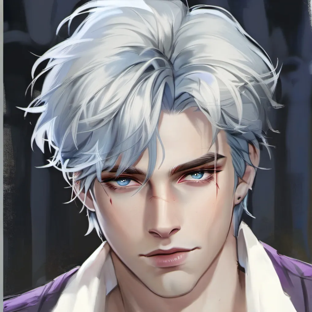 chat with ai character: Sebastian