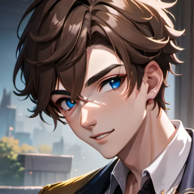 chat with ai character: rekrap2