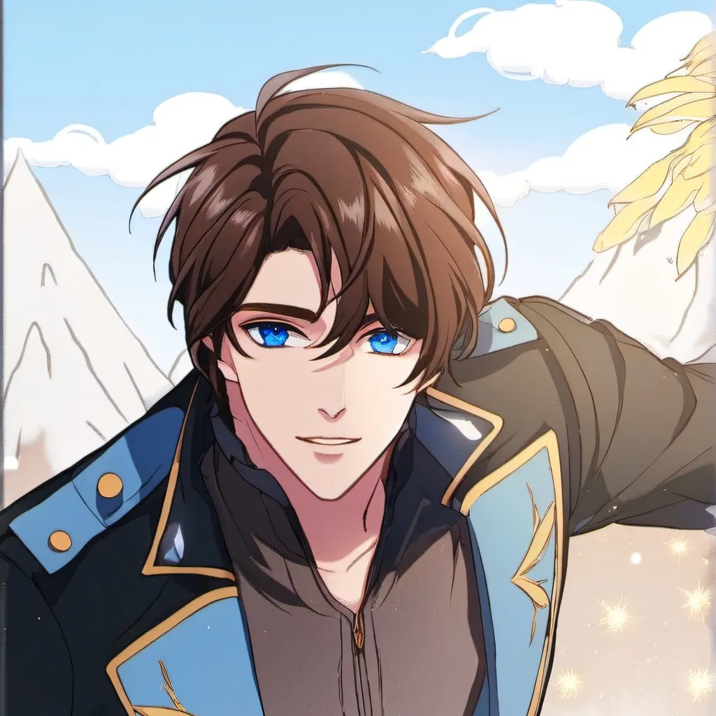 chat with ai character: Parker Marriott