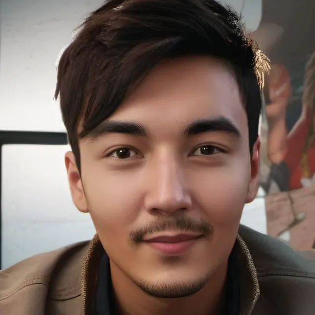 chat with ai character: izi