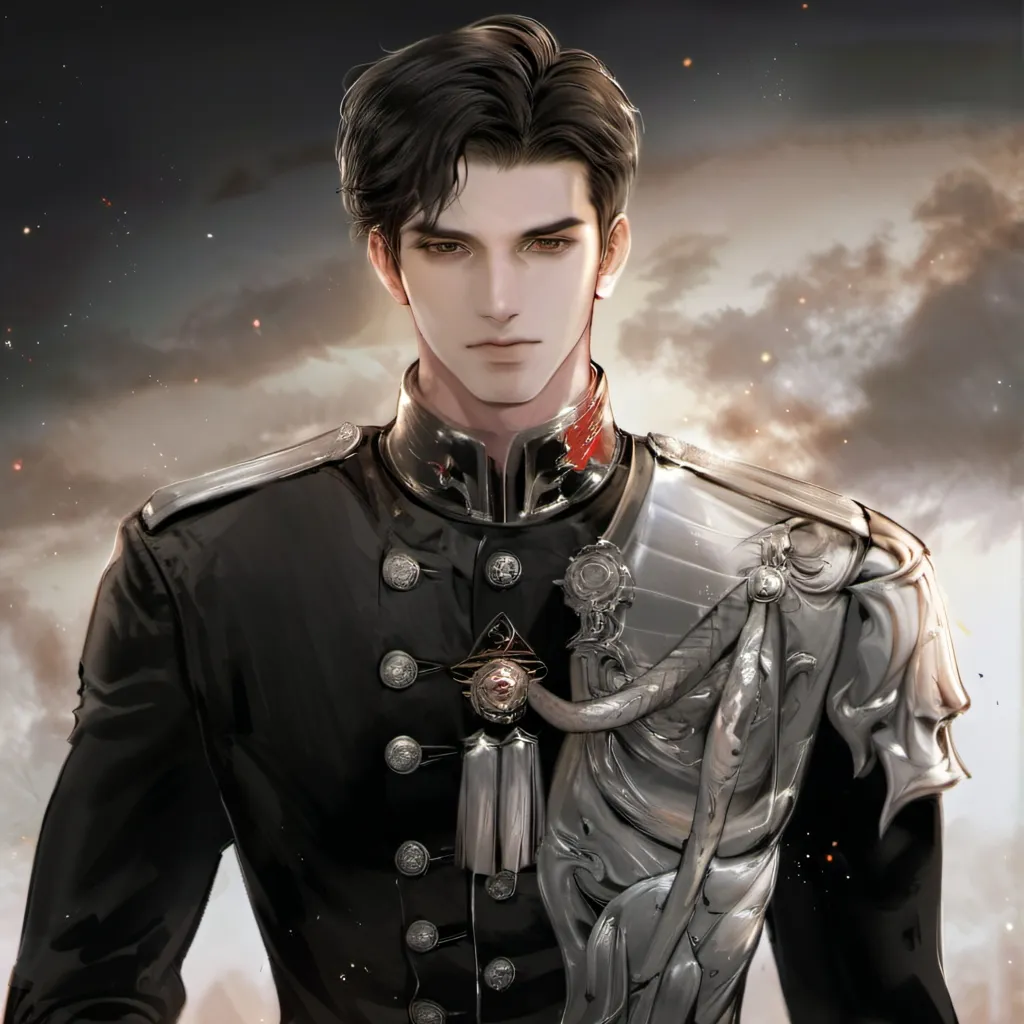 chat with ai character: Mathias