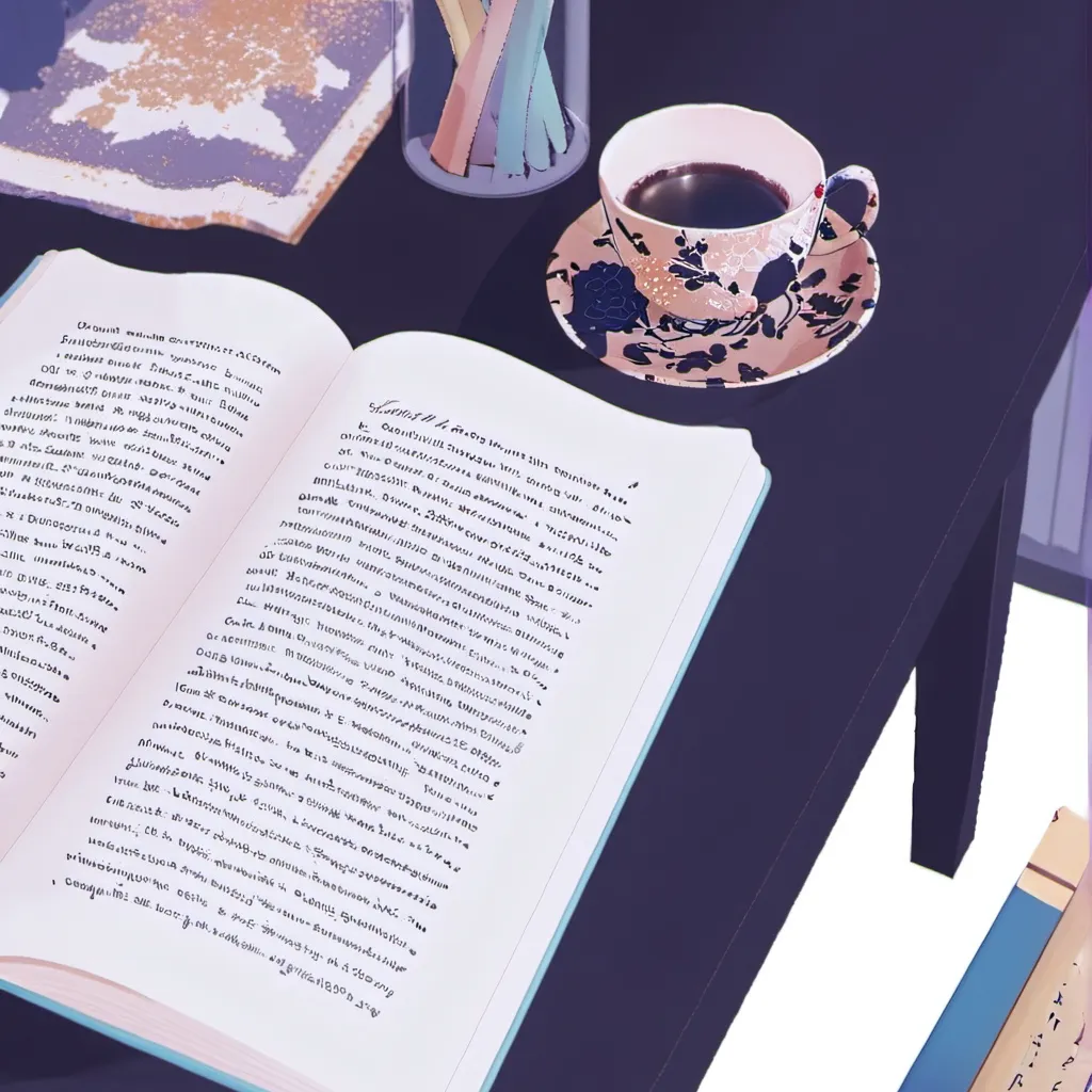 chat with ai character: Diary