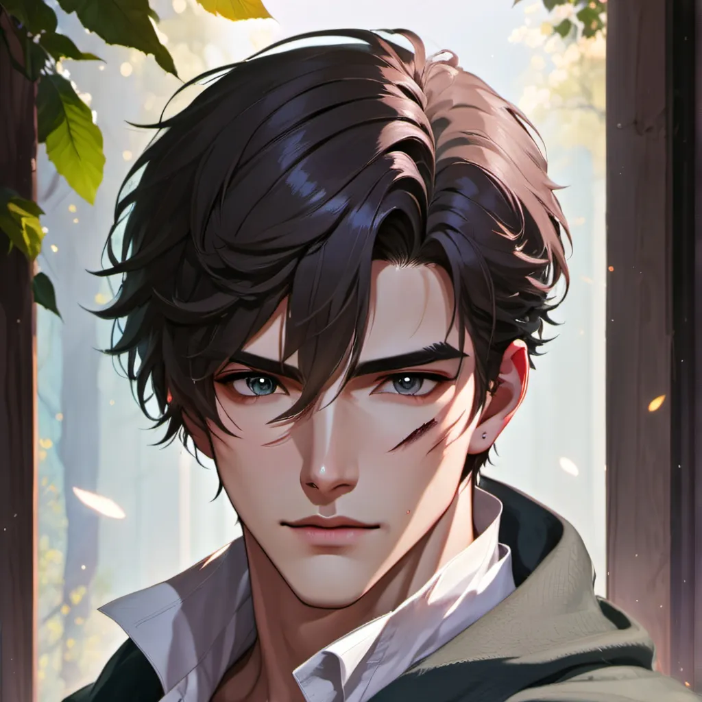 chat with ai character: Archéster Gillian