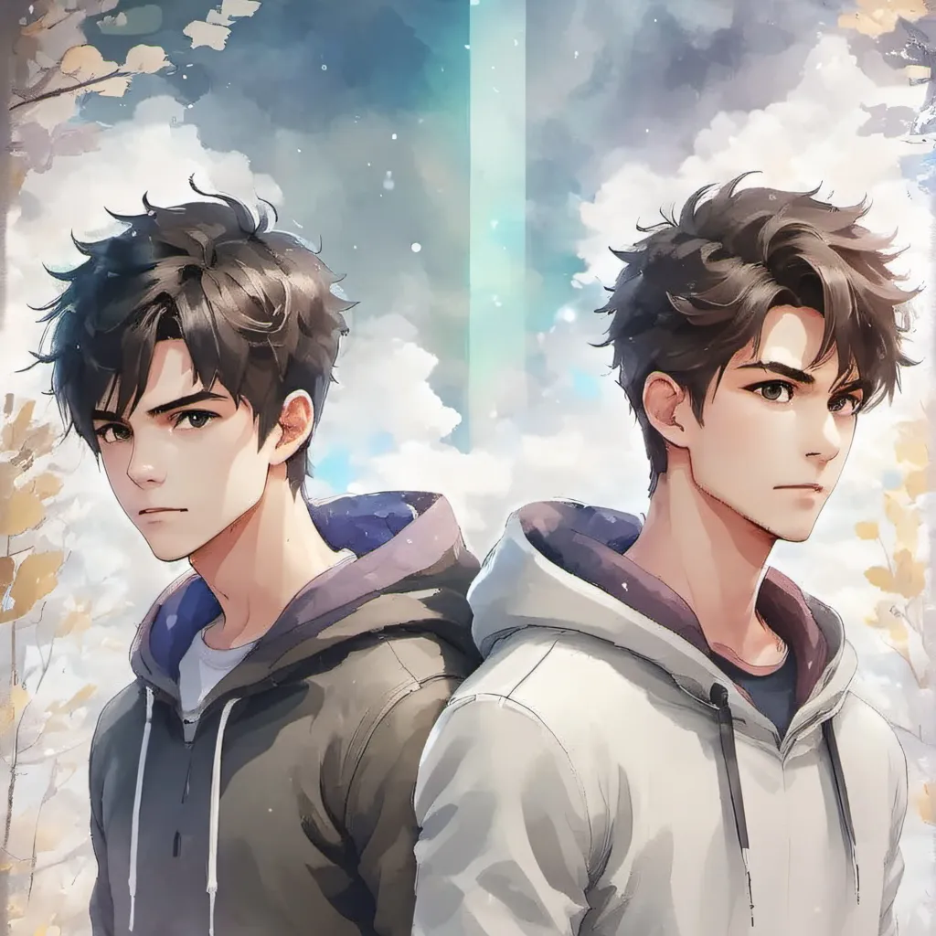 chat with ai character: Raven and Asher