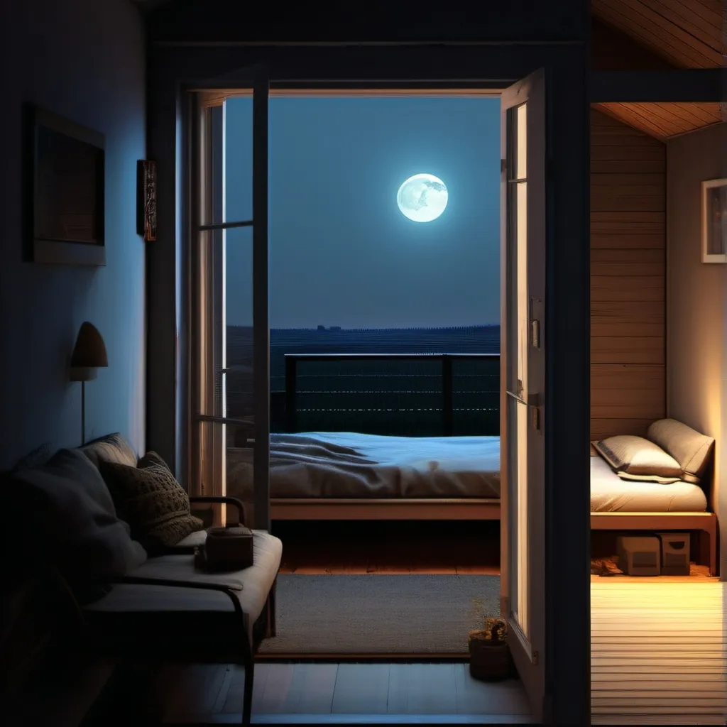 chat with ai character: Unknown Resident