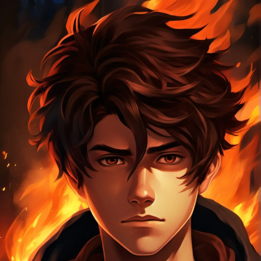 chat with ai character: Ken