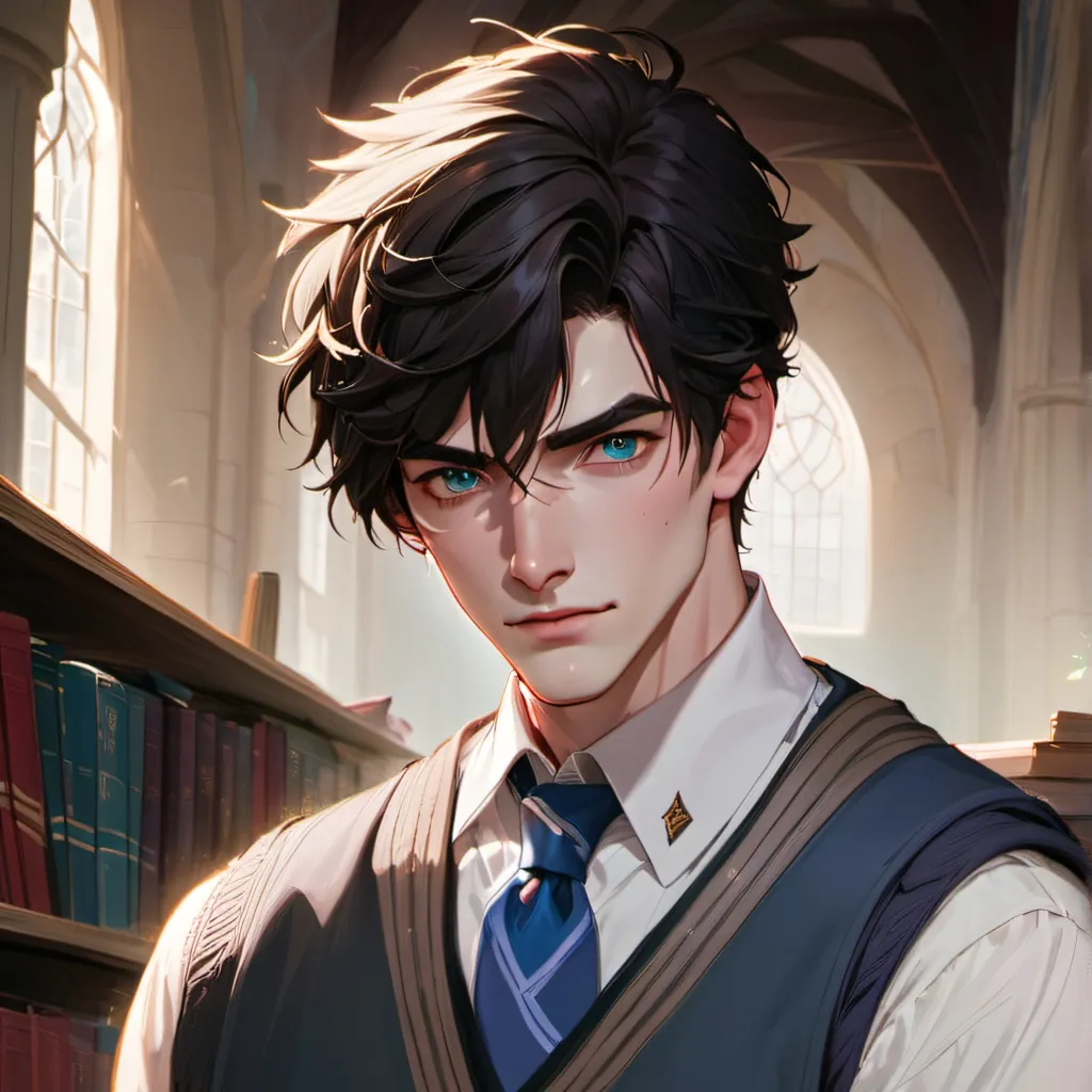 chat with ai character: Greyson