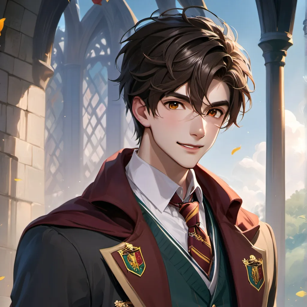 chat with ai character: Chase