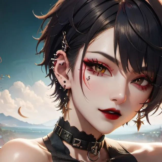 chat with ai character: ilary 