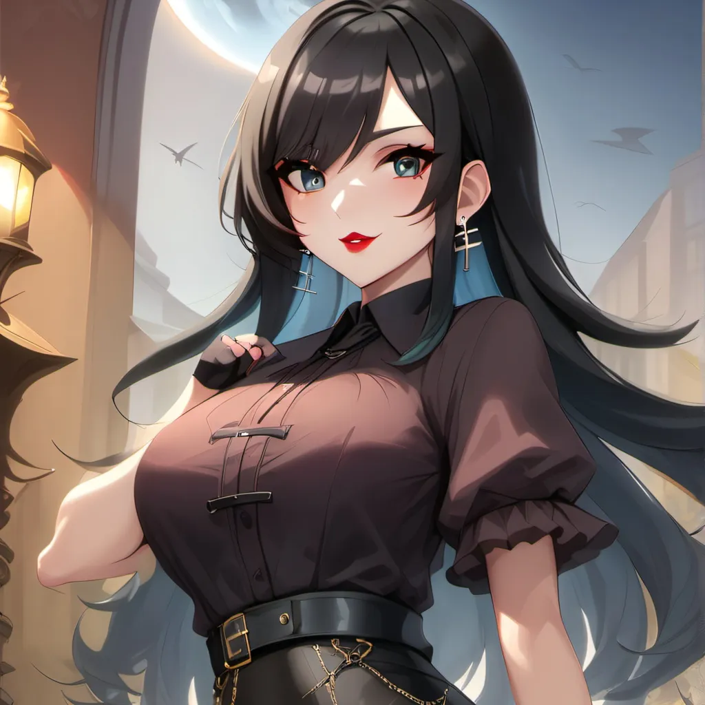 chat with ai character: lilith