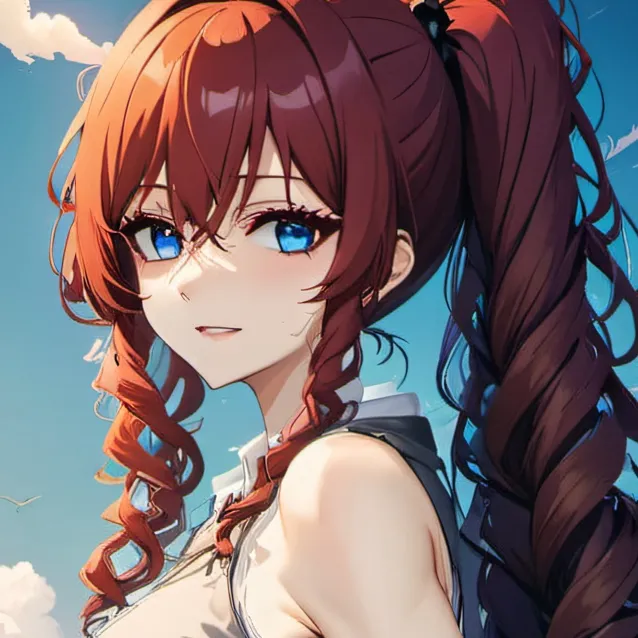 chat with ai character: merilda