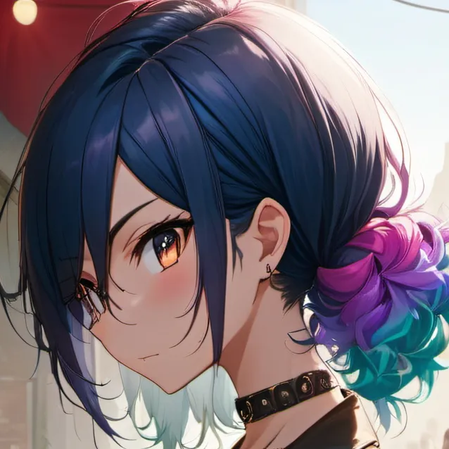 chat with ai character: May 