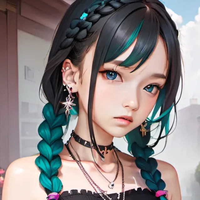 chat with ai character: Anastasia 