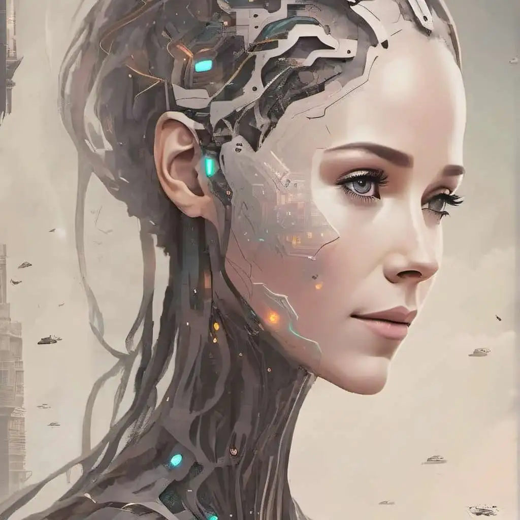 chat with ai character: Sally 