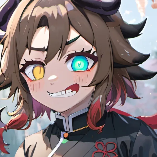 chat with ai character: koromari 