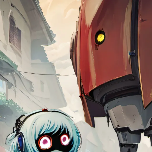 chat with ai character: SKI