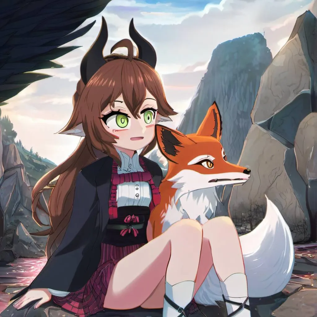 chat with ai character: rosilina