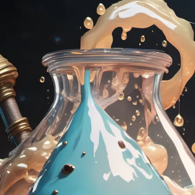 chat with ai character: Slime rpg