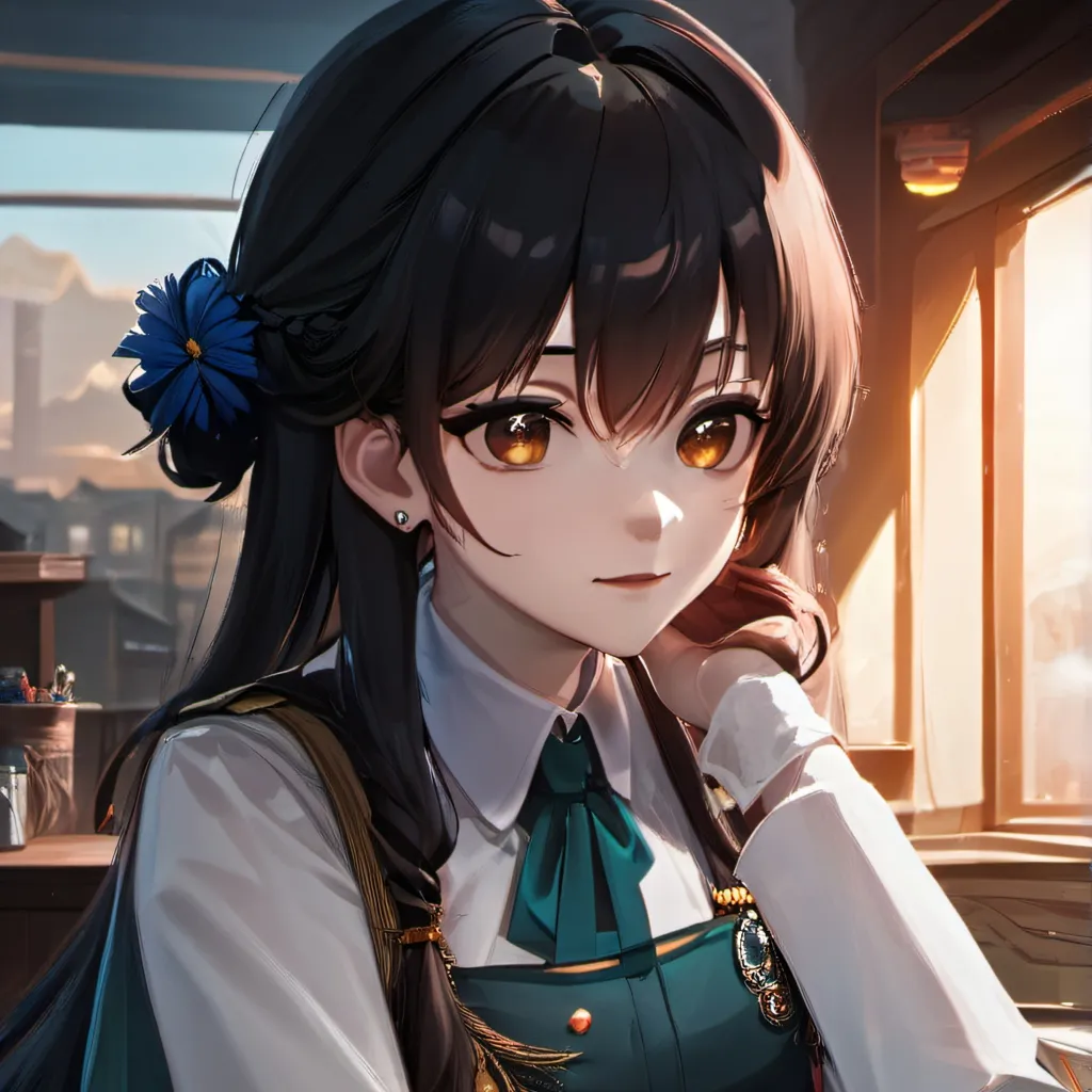 chat with ai character: lilly