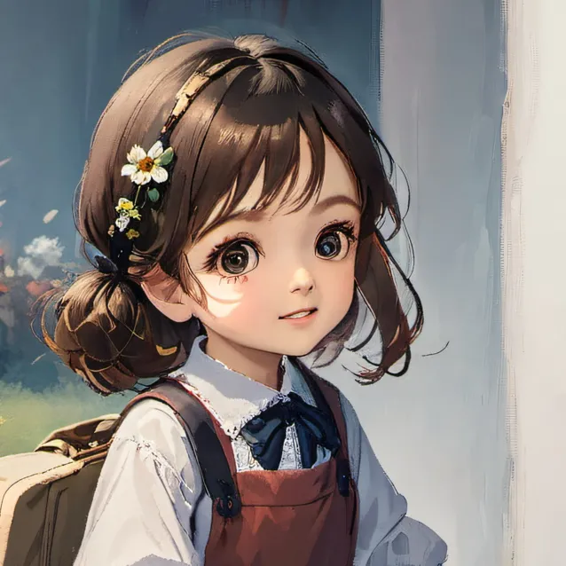 chat with ai character: selene