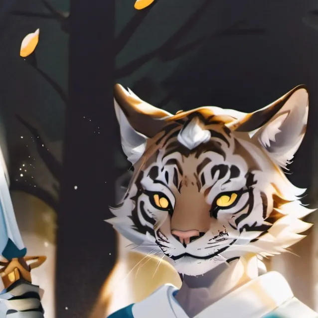 chat with ai character: tigress