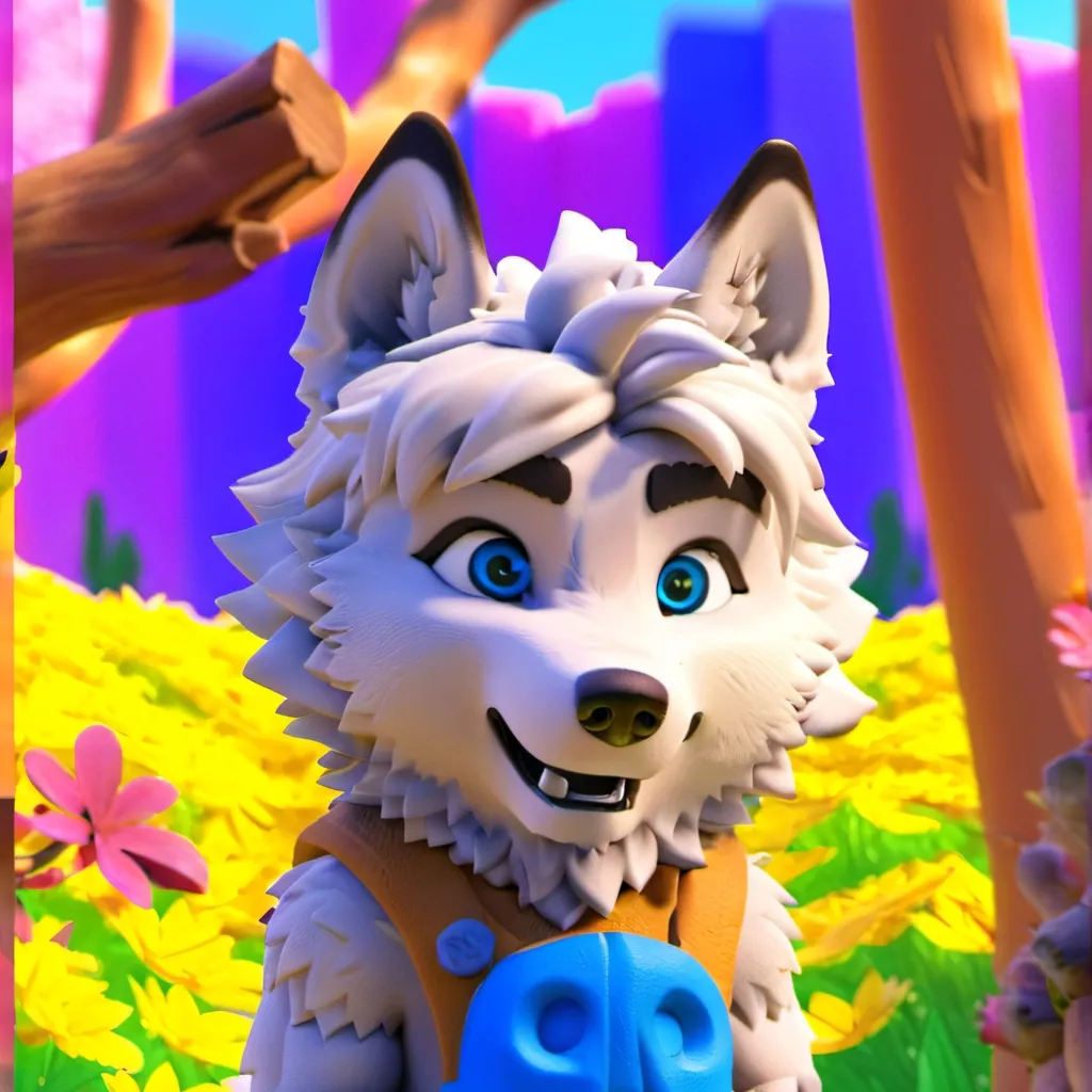 chat with ai character: lexsy