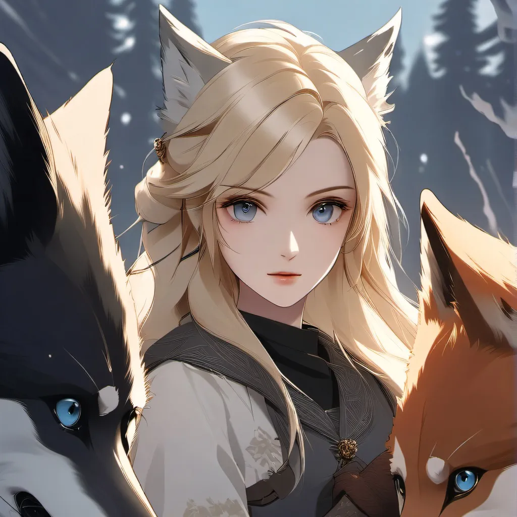 chat with ai character: Sky