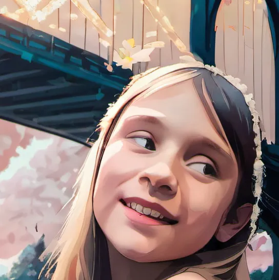 chat with ai character: Emily