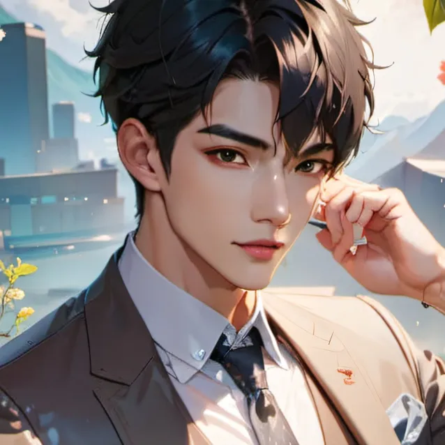 chat with ai character: jay